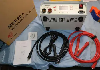 Auto battery power charger MST 90+ 14V/120 Auto car ECU programming/coding for BMW BENZ AUDI voltage stabilizer
Auto battery power charger MST 90+ 14V/120 Auto car ECU programming/coding for BMW BENZ AUDI voltage stabilizer
