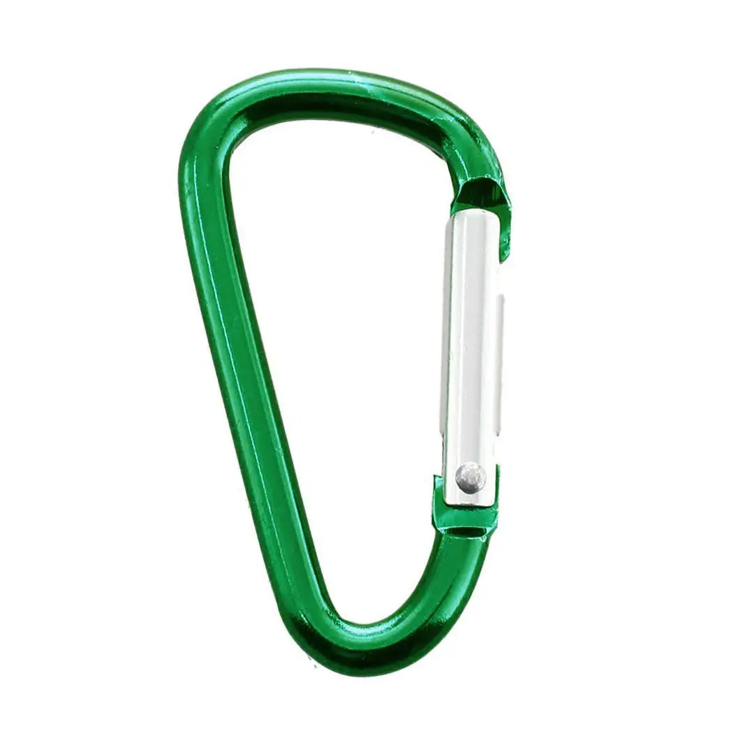4.5cm Aluminum Alloy Carabiner Eco-friendly Non-toxic Gourd Shape Carabiner anodizing (fee plating process)
4.5cm Aluminum Alloy Carabiner Eco-friendly Non-toxic Gourd Shape Carabiner anodizing (fee plating process)