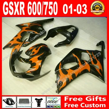 High grade Fairings for 2001 2002 2003 black with orange SUZUKI GSXR 600 750 gsxr600 gsxr750 01 02 03 fairing kits 7 gift LV04
High grade Fairings for 2001 2002 2003 black with orange SUZUKI GSXR 600 750 gsxr600 gsxr750 01 02 03 fairing kits 7 gift LV04