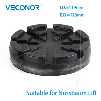 VECONOR Lifting Arm Rubber Pad for Nussbaum Car Lift Accessories Two Post Lift Spareparts Consumables
VECONOR Lifting Arm Rubber Pad for Nussbaum Car Lift Accessories Two Post Lift Spareparts Consumables