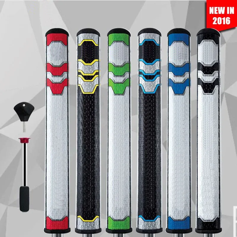 Newest wholesale Hot New Non-slip Golf Grips wrap 2.0/3.0 golf clubs putter Grip with High quality
Newest wholesale Hot New Non-slip Golf Grips wrap 2.0/3.0 golf clubs putter Grip with High quality
