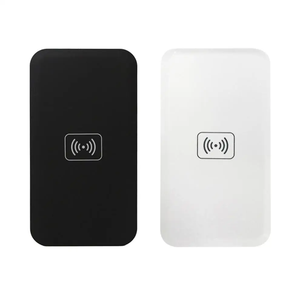 Alloet 1pcs Portable Qi Wireless Charger Charging Pad Panel Transmitter Receiver For Samsung S3/4/5/6 Note 2/3 All Phones
Alloet 1pcs Portable Qi Wireless Charger Charging Pad Panel Transmitter Receiver For Samsung S3/4/5/6 Note 2/3 All Phones
