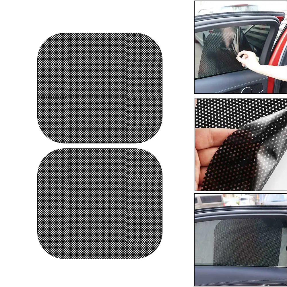 Car Sun Shade Static Protection Covers Stickers Car Window Sun-shading Visor Shield Film UV Protection 16.5*15 Inch
Car Sun Shade Static Protection Covers Stickers Car Window Sun-shading Visor Shield Film UV Protection 16.5*15 Inch