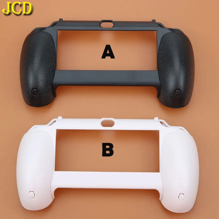 JCD Plastic Hard Case Handle Protective Cover Shell Skin Protector Hand Grip Case For Sony PSVita PSV PSV1000 Game Controller
JCD Plastic Hard Case Handle Protective Cover Shell Skin Protector Hand Grip Case For Sony PSVita PSV PSV1000 Game Controller