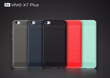 100pcs/lot,Phone cases for VIVO X7 plus,carbon fiber case rugged armor TPU protective cover for VIVO X7 plus,5.2 inch,ultra-thin
100pcs/lot,Phone cases for VIVO X7 plus,carbon fiber case rugged armor TPU protective cover for VIVO X7 plus,5.2 inch,ultra-thin
