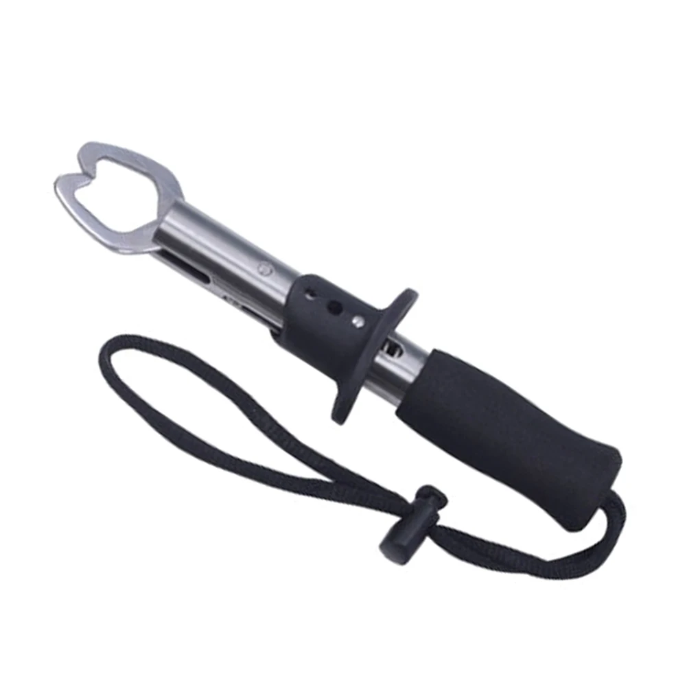 New Fish Grip Lip Trigger Lock Gripper Clip Clamp Grabber Fish Plier Grab Fishing Tackle Box Accessory Tool FK88
New Fish Grip Lip Trigger Lock Gripper Clip Clamp Grabber Fish Plier Grab Fishing Tackle Box Accessory Tool FK88