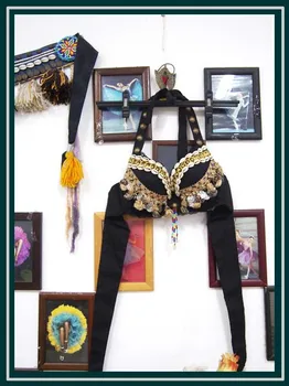 Tribal belly dance bra BI111
Tribal belly dance bra BI111
