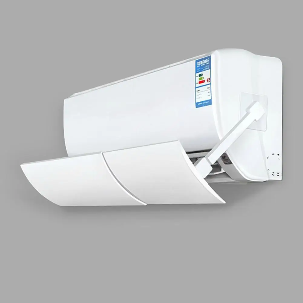HOT SALE PP Adjustable Anti Direct Blowing Air Conditioner Wind Shield & 2 Rods & 2 Traceless Adhesives Home Baffle Deflector
HOT SALE PP Adjustable Anti Direct Blowing Air Conditioner Wind Shield & 2 Rods & 2 Traceless Adhesives Home Baffle Deflector