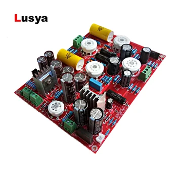 Tube Preamplifier Pre-amp Refer CAT SL-1 circuit 12AU7 12AX7B 6H23 For Hi-Fi Audio T0632
Tube Preamplifier Pre-amp Refer CAT SL-1 circuit 12AU7 12AX7B 6H23 For Hi-Fi Audio T0632