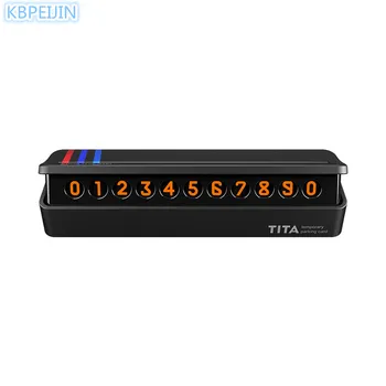 HOT Car Temporary Parking Card Drawer Plate Style Car-styling for Jaguar xf xe x-type xj s-type f-pace XFR XKR XJR accessories
HOT Car Temporary Parking Card Drawer Plate Style Car-styling for Jaguar xf xe x-type xj s-type f-pace XFR XKR XJR accessories