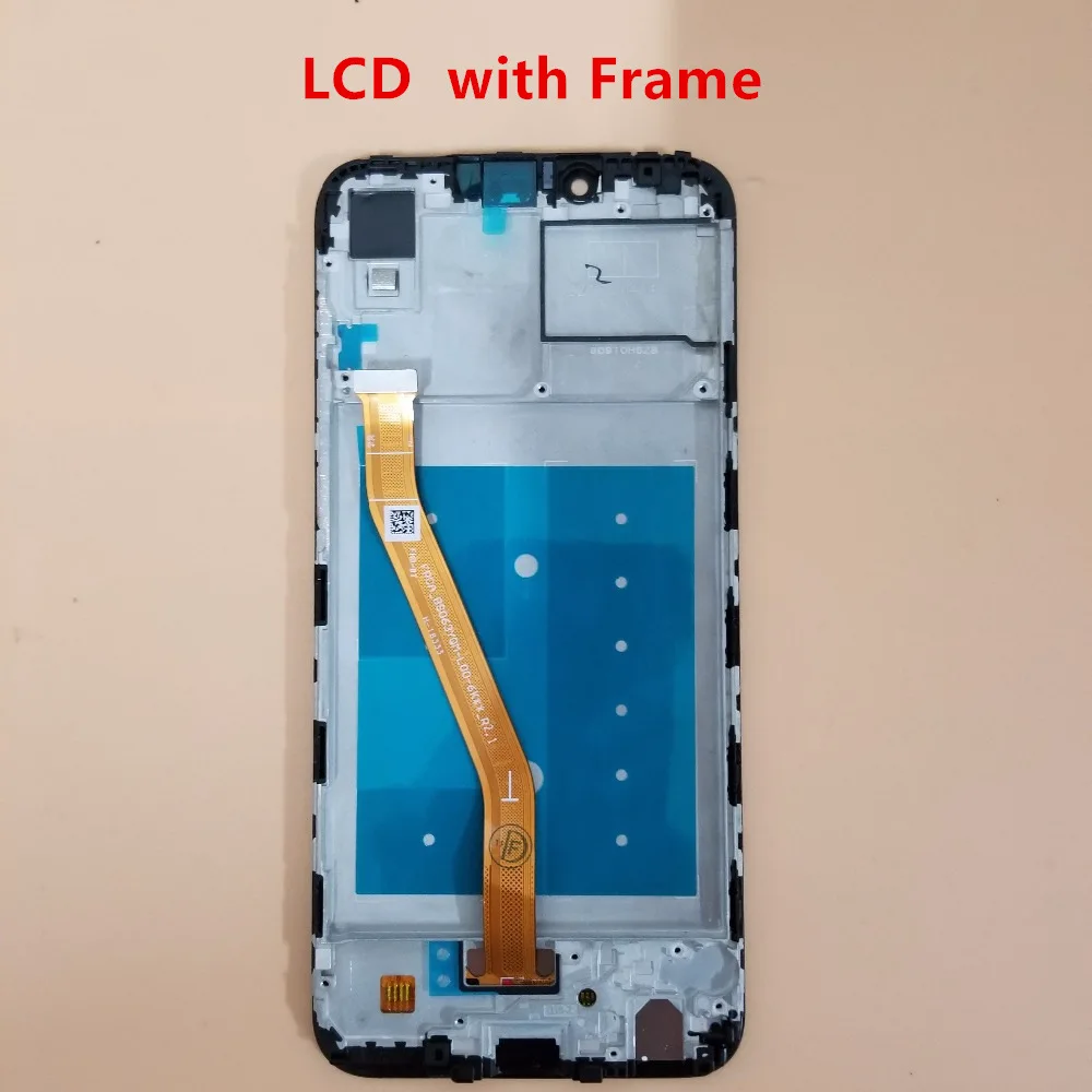 6.3" LCD with Frame For Huawei Honor Play COR-L29 LCD Display Digitizer Touch Screen Assembly For Huawei honor play Original LCD
6.3" LCD with Frame For Huawei Honor Play COR-L29 LCD Display Digitizer Touch Screen Assembly For Huawei honor play Original LCD