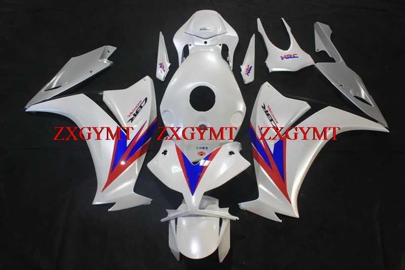 Plastic Fairings for for Honda Cbr1000RR 2012-2016 Body Kits CBR1000RR 2012 Pearl White Body Kits for Honda Cbr1000RR 2012
Plastic Fairings for for Honda Cbr1000RR 2012-2016 Body Kits CBR1000RR 2012 Pearl White Body Kits for Honda Cbr1000RR 2012