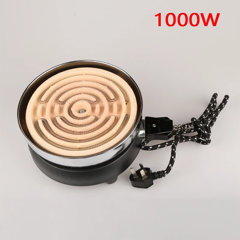 1000 W mini electric stove, household/experiment/civil/industrial furnace, electric hot plate, electric cooker, single burner
1000 W mini electric stove, household/experiment/civil/industrial furnace, electric hot plate, electric cooker, single burner