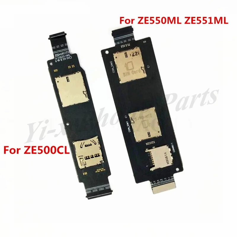 1pcs Sim Card Socket Slot Holder Tray Replacement Parts For ASUS Zenfone 2 5.5" ZE550ML ZE551ML/Zenfone 2 5.0" ZE500CL
1pcs Sim Card Socket Slot Holder Tray Replacement Parts For ASUS Zenfone 2 5.5" ZE550ML ZE551ML/Zenfone 2 5.0" ZE500CL