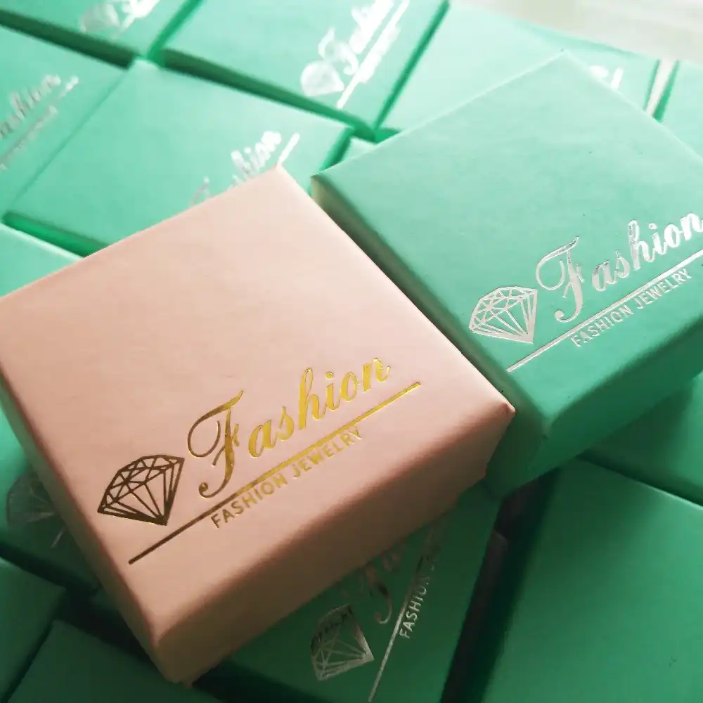 stud earrings small paper box earring organizer box gift boxes