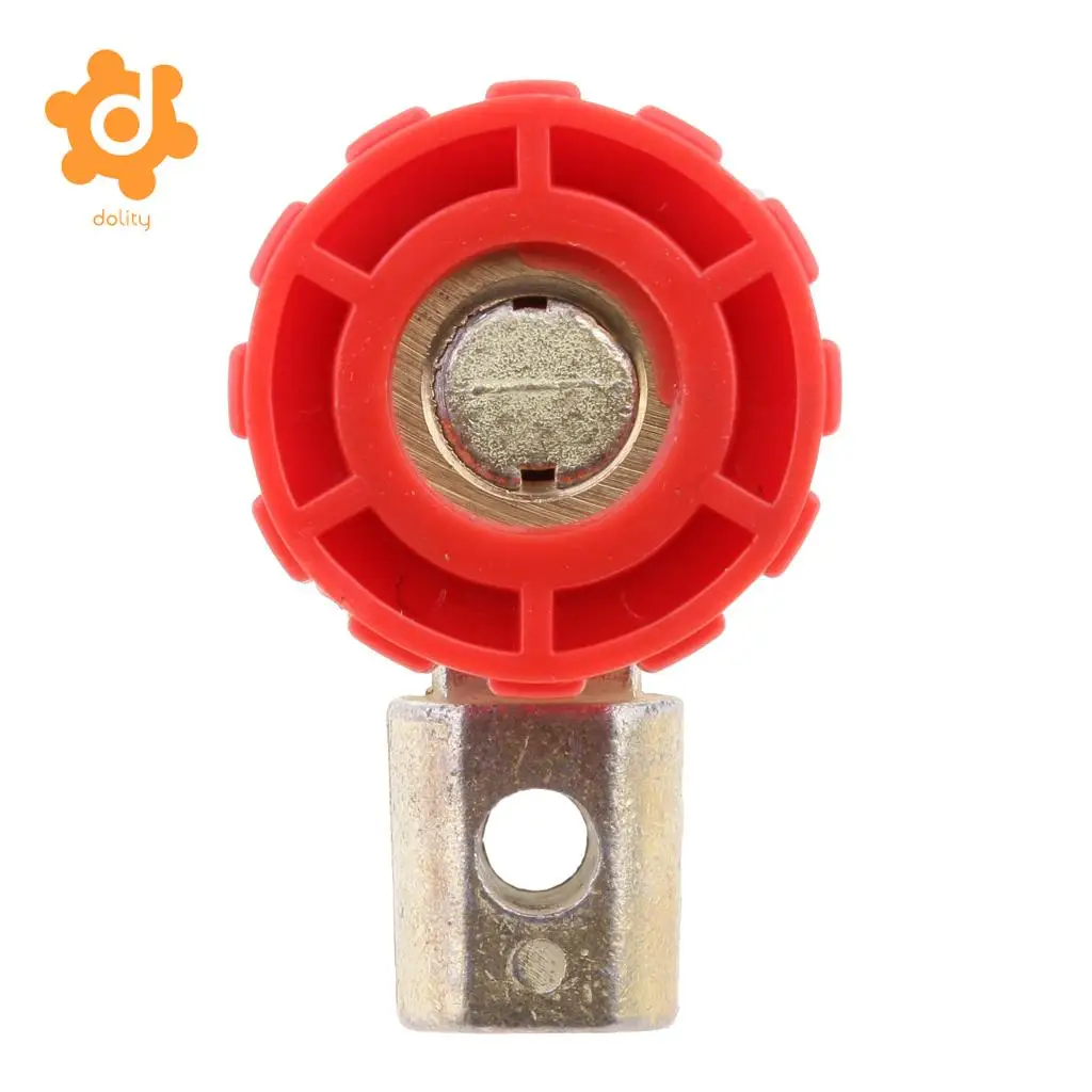 Battery Isolator Switch Cut Off Power Link Disconnect Isolator Terminal Universal Auto Car Van Boat Accessories