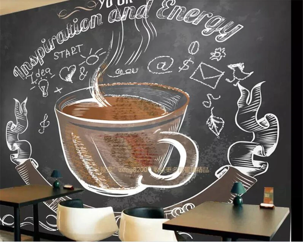 beibehang papel de parede 3d Custom photo wallpaper vintage chalkboard drawing coffee letters background wallpaper for walls 3 d
beibehang papel de parede 3d Custom photo wallpaper vintage chalkboard drawing coffee letters background wallpaper for walls 3 d