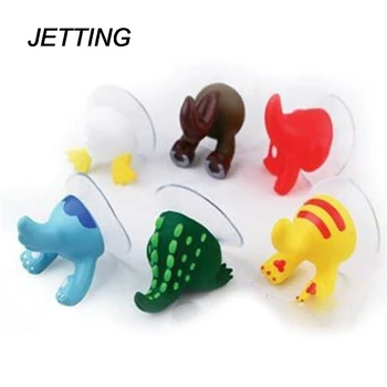 JETTING Bathroom Hardware Cartoon Lovely Animal Tail Rubber Sucker Hook Key Towel Hanger Holder Hooks clothing wall Robe Hooks
JETTING Bathroom Hardware Cartoon Lovely Animal Tail Rubber Sucker Hook Key Towel Hanger Holder Hooks clothing wall Robe Hooks