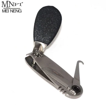 1PC Fishing Line Cutter multiple Function Fly Tying Nail Stainless Steel Cutter scissors Hook Eye Cleaner Fishing Accessory Tool
1PC Fishing Line Cutter multiple Function Fly Tying Nail Stainless Steel Cutter scissors Hook Eye Cleaner Fishing Accessory Tool