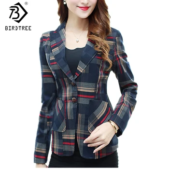 Women Jackets Red Plaid 2019 Autumn Fashion Women Jacket Coats Outerwear Short Jacket OL Style Hot Sale C7D105
Women Jackets Red Plaid 2019 Autumn Fashion Women Jacket Coats Outerwear Short Jacket OL Style Hot Sale C7D105