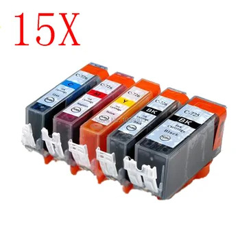 15x Compatible PGI-725 CLI 726 ink cartridge For Canon IP4870 IP4970 IX6560 MG5170 MG5270 MG5370 MG6170 MG6270 MG8170 MG8270 MX
15x Compatible PGI-725 CLI 726 ink cartridge For Canon IP4870 IP4970 IX6560 MG5170 MG5270 MG5370 MG6170 MG6270 MG8170 MG8270 MX
