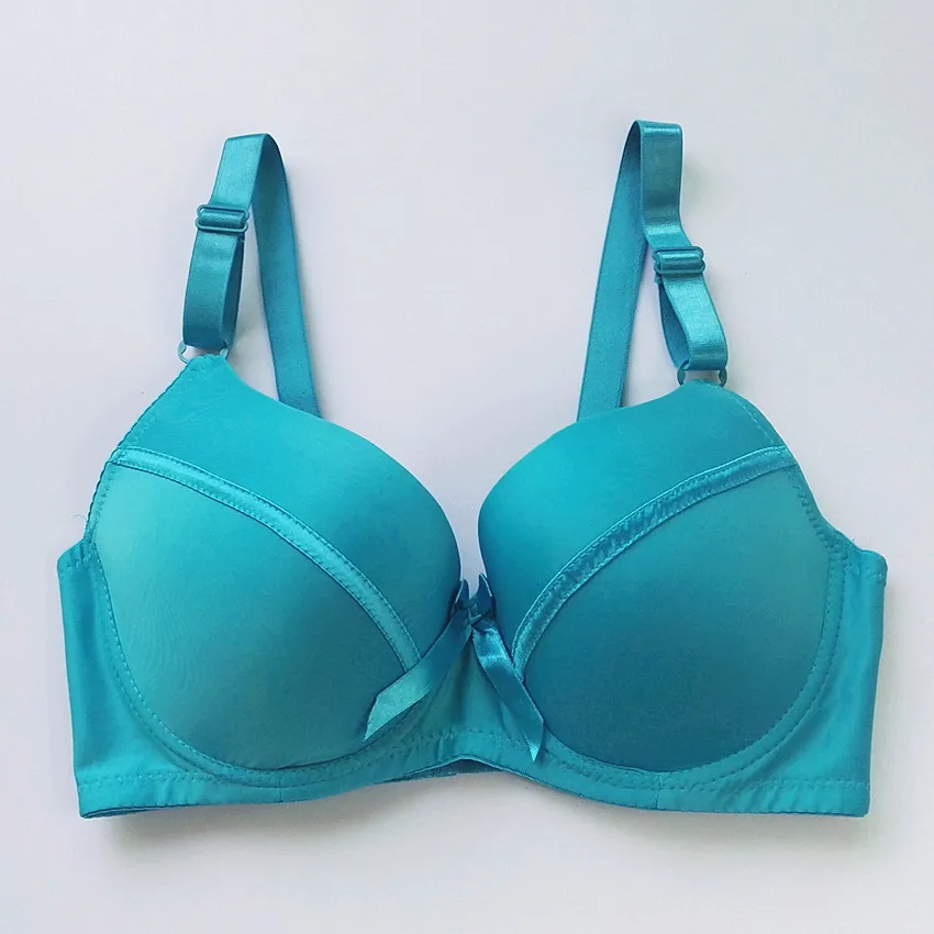 High Quality Womens Intimates Smooth Essential Push Up Underwire Full