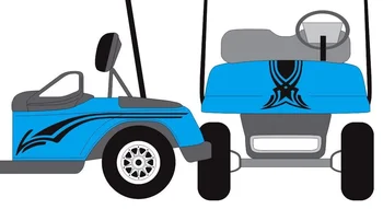 For 1Set Swoop Hood Golf Cart Decal Graphic Sticker EZ Go Club Car HDK GEM Car styling
For 1Set Swoop Hood Golf Cart Decal Graphic Sticker EZ Go Club Car HDK GEM Car styling