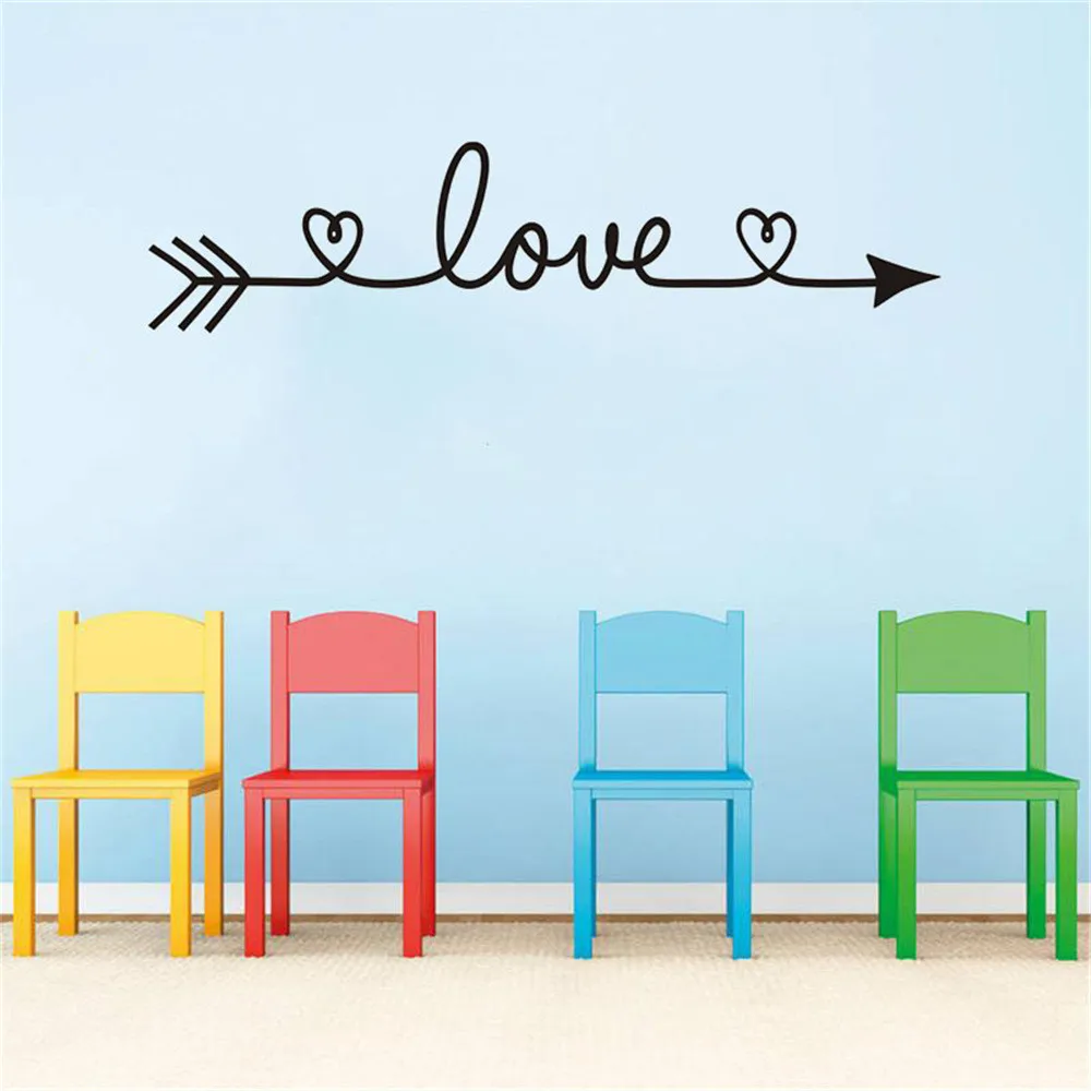 LOVE Pattern DIY Family Home Wall Sticker Removable Mural Decals Vinyl Art Room Decor wall stickers0.82
LOVE Pattern DIY Family Home Wall Sticker Removable Mural Decals Vinyl Art Room Decor wall stickers0.82