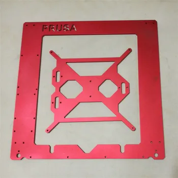 Reprap Prusa i3 rework 6mm Aluminium Frame kit red color Anodized 6mm aluminm alloy RepRap Mendel 3D Printer
Reprap Prusa i3 rework 6mm Aluminium Frame kit red color Anodized 6mm aluminm alloy RepRap Mendel 3D Printer