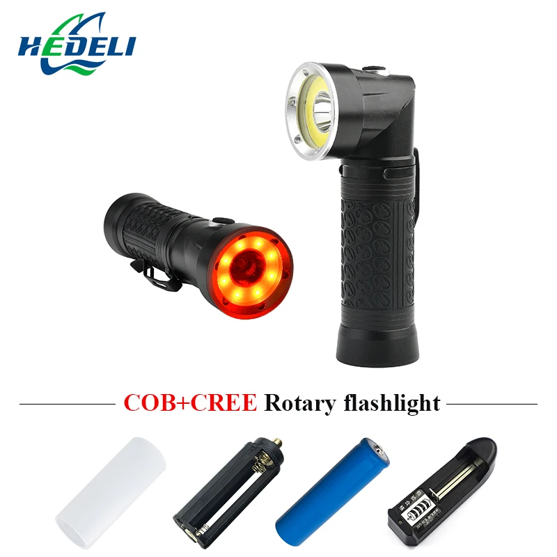 rechargeable working led lamp COB Red light white light led flashlight with magnet 90 degree folding xml t6 torch 18650 lantern
rechargeable working led lamp COB Red light white light led flashlight with magnet 90 degree folding xml t6 torch 18650 lantern