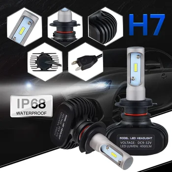 Bevinsee SCP LED Headlight Bulbs Head Lamp Fog Light Bulbs For BMW C600 Sport 2013-2014 C650GT 2013-2015 High /Low Single Beam
Bevinsee SCP LED Headlight Bulbs Head Lamp Fog Light Bulbs For BMW C600 Sport 2013-2014 C650GT 2013-2015 High /Low Single Beam