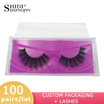 100 Pairs customize lashes mink eyelashes custom logo mink lashes private label false eyelashes lashes custom packaging makeup
100 Pairs customize lashes mink eyelashes custom logo mink lashes private label false eyelashes lashes custom packaging makeup