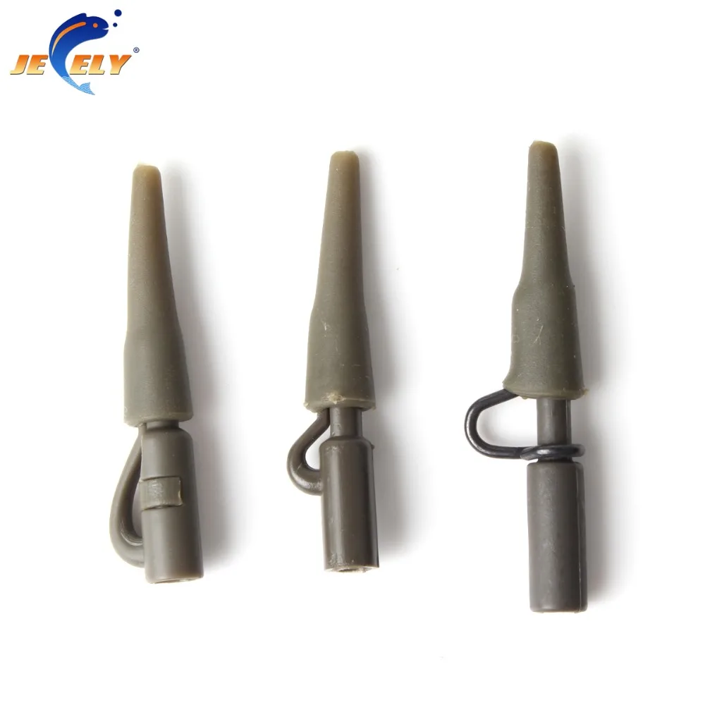 50pcs Fishing heavy duty clips carp fishing safety lead clip or with pin & tail rubber carp fishing rigs
50pcs Fishing heavy duty clips carp fishing safety lead clip or with pin & tail rubber carp fishing rigs