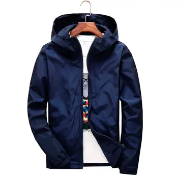 Men Plus Size Autumn Jackets Windproof Plus Big Size 6XL 7XL Larger Men Casual Jackets Sportwear Hooded WindBreaker thin Jackets
Men Plus Size Autumn Jackets Windproof Plus Big Size 6XL 7XL Larger Men Casual Jackets Sportwear Hooded WindBreaker thin Jackets