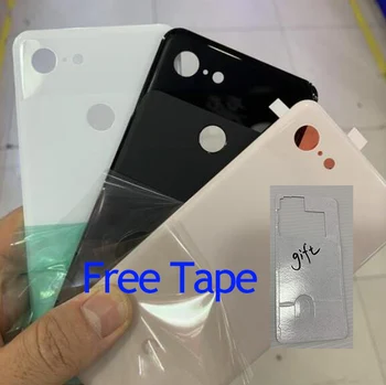 Genuine Original New Black Rear Glass for Google Pixel 3 XL Replacement Back Glass Panel Battery Cover Repair for Google Pixel 3
Genuine Original New Black Rear Glass for Google Pixel 3 XL Replacement Back Glass Panel Battery Cover Repair for Google Pixel 3