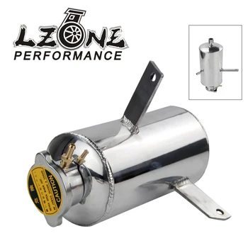 LZONE - Universal 1.5L Water Tank & Oil Catch Tank Can Alloy Aluminum Mirror Polished Water Catch Can Fuel Tank With Cap TK09
LZONE - Universal 1.5L Water Tank & Oil Catch Tank Can Alloy Aluminum Mirror Polished Water Catch Can Fuel Tank With Cap TK09