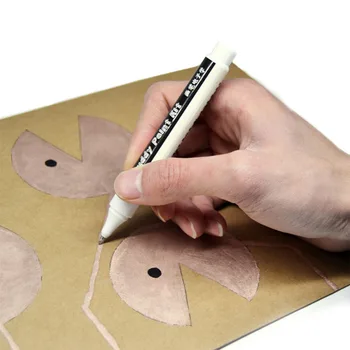 new Conductive Ink Pen Electronic Circuit Draw Instantly Magical Pen Circuit DIY Maker Student Kids Education Black/Gold 6
new Conductive Ink Pen Electronic Circuit Draw Instantly Magical Pen Circuit DIY Maker Student Kids Education Black/Gold 6