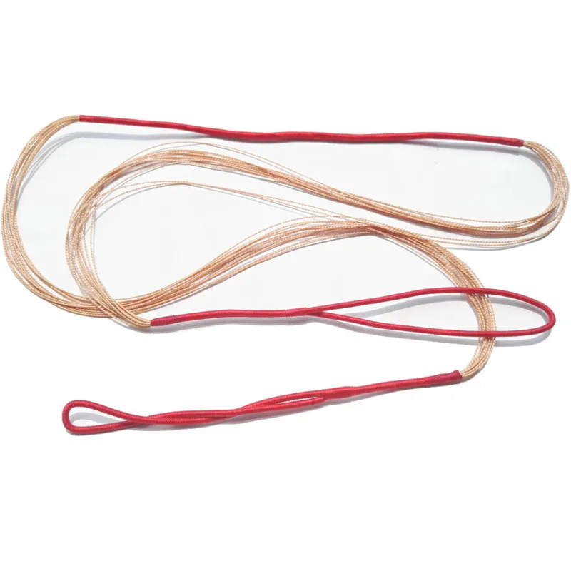 12 Strands 14 Strands 16 Strands 18 Strands Bowstring Replaceable 50 inch-58inch String Customize String For Tranditional Bow
12 Strands 14 Strands 16 Strands 18 Strands Bowstring Replaceable 50 inch-58inch String Customize String For Tranditional Bow