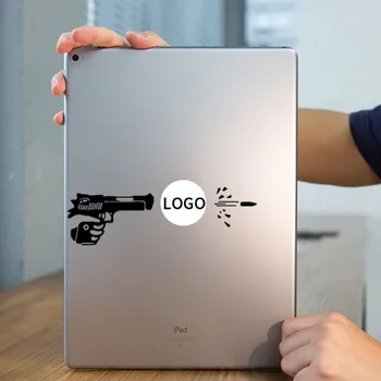 Humor Gun Shooting Laptop Sticker for Apple iPad Decal Air / 1 /2 / 3 / 4 / Mini Surface Book Tablet PC Skin Notebook Sticker
Humor Gun Shooting Laptop Sticker for Apple iPad Decal Air / 1 /2 / 3 / 4 / Mini Surface Book Tablet PC Skin Notebook Sticker