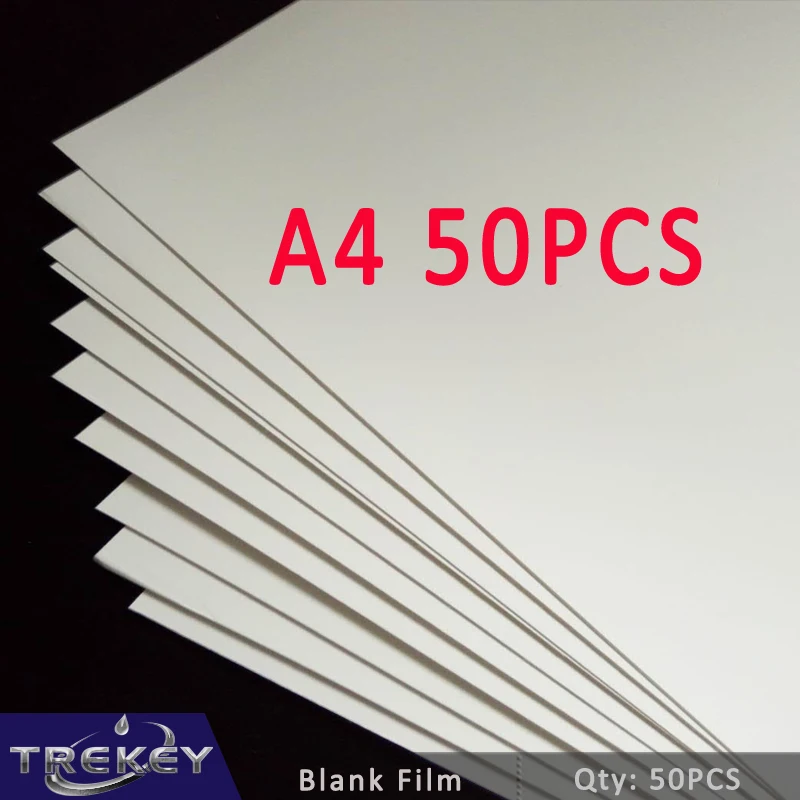 Free shipping 50pcs/lot Blank Water Transfer Printing Film for Inkjet printer,A4 size hydrographic film, decorative material
Free shipping 50pcs/lot Blank Water Transfer Printing Film for Inkjet printer,A4 size hydrographic film, decorative material