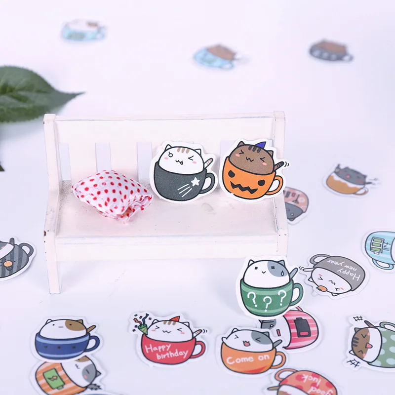 Mixed Cartoon Bullet Food Cat Hand Account Diary Sticker Cute Kawaii Child Toy Laptop Guitar Refrigerator Bicycle Stationery
Mixed Cartoon Bullet Food Cat Hand Account Diary Sticker Cute Kawaii Child Toy Laptop Guitar Refrigerator Bicycle Stationery