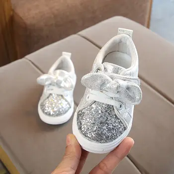 Girls princess sneakers 2019 new fashion children's casual shoes children's sports shoes bow children lightweight shoes
Girls princess sneakers 2019 new fashion children's casual shoes children's sports shoes bow children lightweight shoes
