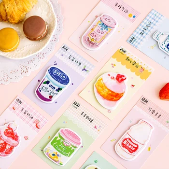 Creative fruit strawberry drink Paper N Times Sticky Notes Memo Pad Planner Stickers Kawaii Stationery Notepad
Creative fruit strawberry drink Paper N Times Sticky Notes Memo Pad Planner Stickers Kawaii Stationery Notepad