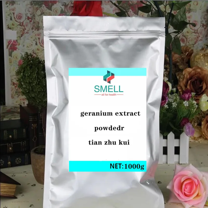 100g-1000g High Quality Geranium P.E./Top Geranium Extract Powder tian zhu kui Free Delivery
100g-1000g High Quality Geranium P.E./Top Geranium Extract Powder tian zhu kui Free Delivery