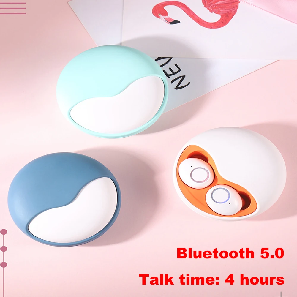 Bluetooth 5.0 Koptelefoon TWS Draadloze Hoofdtelefoon Blutooth Oortelefoon Handsfree Hoofdtelefoon Sport Oordopjes Gaming Headse
Bluetooth 5.0 Koptelefoon TWS Draadloze Hoofdtelefoon Blutooth Oortelefoon Handsfree Hoofdtelefoon Sport Oordopjes Gaming Headse