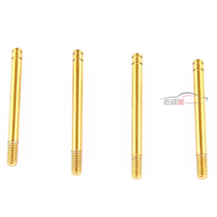 LC Racing high quality 1/14 car accessories L6089 Ti shockproof core group cross-country racing feet short card
LC Racing high quality 1/14 car accessories L6089 Ti shockproof core group cross-country racing feet short card