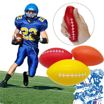 Decompression Rugby Scented Squishies Slow Rising Kids Toy Stress Relief Toy anti-stress oyuncak stationery items A1 
Decompression Rugby Scented Squishies Slow Rising Kids Toy Stress Relief Toy anti-stress oyuncak stationery items A1