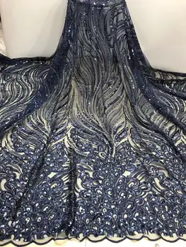 2019 luxury high quality African lace fabric glass beads 3D sequined beautiful French Guipure lace fabric high quality YYZ089
2019 luxury high quality African lace fabric glass beads 3D sequined beautiful French Guipure lace fabric high quality YYZ089