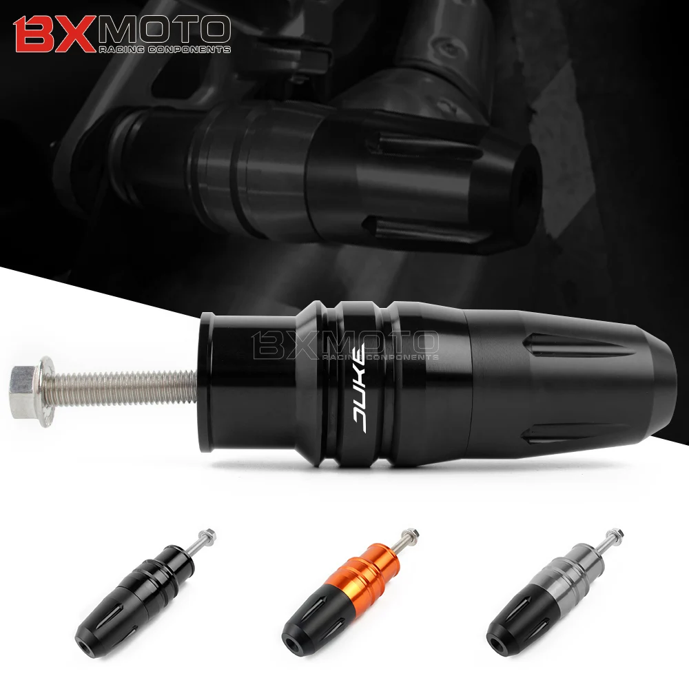 For KTM DUKE 390 RC 390 DUKE390 RC390 2017-2018 Motorcycle Accessories CNC Frame Crash Pads Exhaust Sliders Crash Protector
For KTM DUKE 390 RC 390 DUKE390 RC390 2017-2018 Motorcycle Accessories CNC Frame Crash Pads Exhaust Sliders Crash Protector