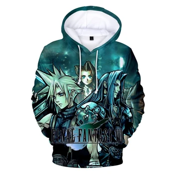 New Arrival Hot Game Final Fantasy VII 3D print Hoodie Boy/Girl Fashion Leisure Harajuku Long Sleeve Hooded Sweatshirt
New Arrival Hot Game Final Fantasy VII 3D print Hoodie Boy/Girl Fashion Leisure Harajuku Long Sleeve Hooded Sweatshirt